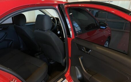 Skoda Rapid I, 2019 год, 1 340 000 рублей, 25 фотография