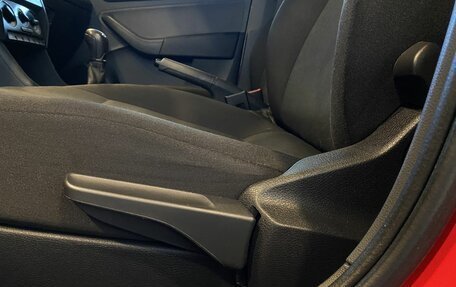 Skoda Rapid I, 2019 год, 1 340 000 рублей, 32 фотография