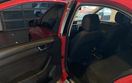 Skoda Rapid I, 2019 год, 1 340 000 рублей, 23 фотография