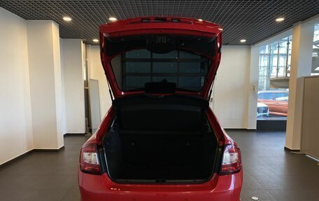 Skoda Rapid I, 2019 год, 1 340 000 рублей, 35 фотография