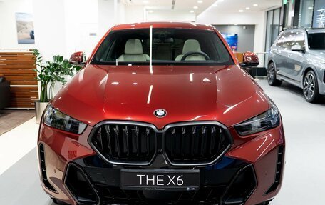 BMW X6, 2025 год, 19 405 000 рублей, 2 фотография