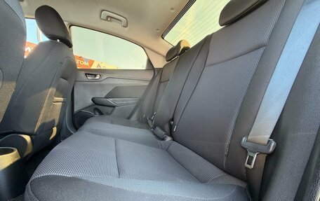 Hyundai Solaris II рестайлинг, 2018 год, 1 350 000 рублей, 17 фотография