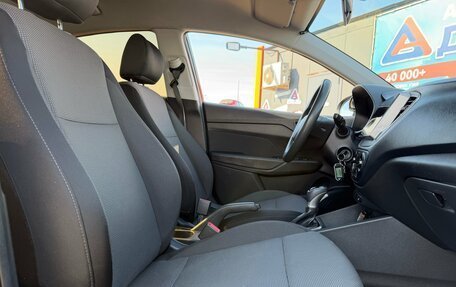 Hyundai Solaris II рестайлинг, 2018 год, 1 350 000 рублей, 19 фотография