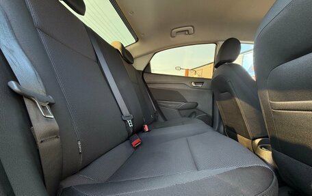 Hyundai Solaris II рестайлинг, 2018 год, 1 350 000 рублей, 18 фотография