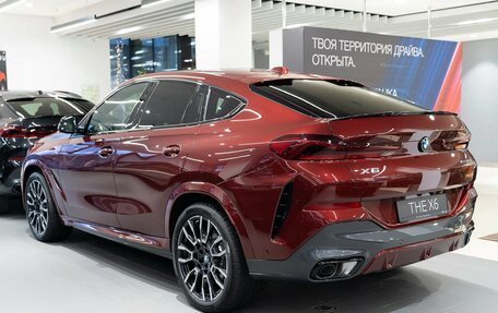 BMW X6, 2025 год, 19 405 000 рублей, 4 фотография