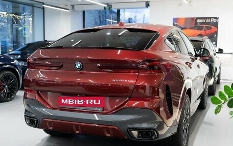 BMW X6, 2025 год, 19 405 000 рублей, 6 фотография