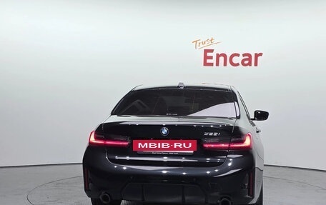 BMW 3 серия, 2022 год, 5 320 000 рублей, 4 фотография
