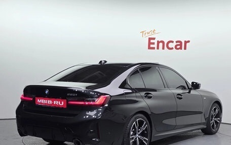 BMW 3 серия, 2022 год, 5 320 000 рублей, 2 фотография