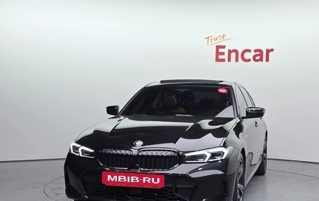 BMW 3 серия, 2022 год, 5 320 000 рублей, 3 фотография