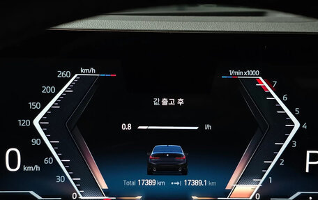 BMW 3 серия, 2022 год, 5 320 000 рублей, 8 фотография