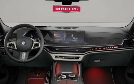 BMW X6, 2026 год, 19 605 000 рублей, 8 фотография