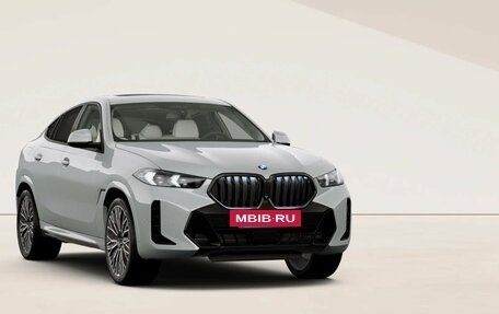 BMW X6, 2026 год, 19 605 000 рублей, 5 фотография