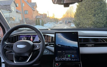 Geely Atlas, 2024 год, 3 420 000 рублей, 11 фотография