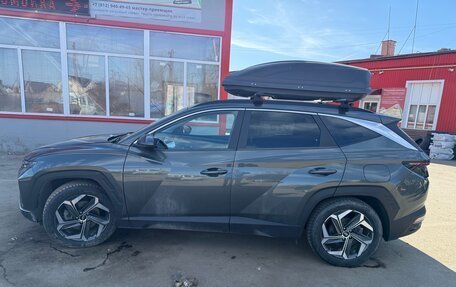 Hyundai Tucson, 2020 год, 2 990 000 рублей, 4 фотография