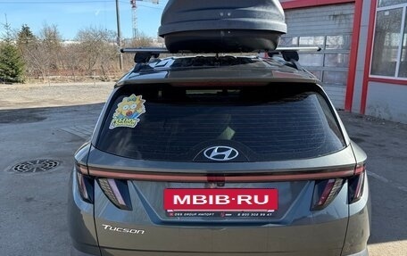 Hyundai Tucson, 2020 год, 2 990 000 рублей, 3 фотография