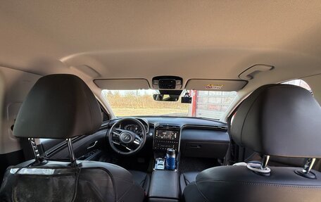 Hyundai Tucson, 2020 год, 2 990 000 рублей, 13 фотография