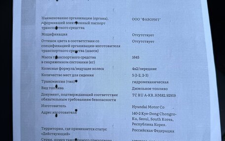 Hyundai Tucson, 2020 год, 2 990 000 рублей, 17 фотография