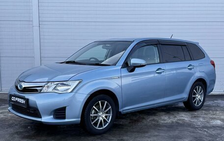 Toyota Corolla, 2014 год, 1 170 000 рублей, 3 фотография