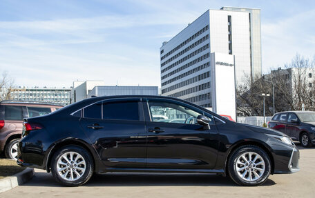 Toyota Corolla, 2019 год, 1 578 000 рублей, 3 фотография
