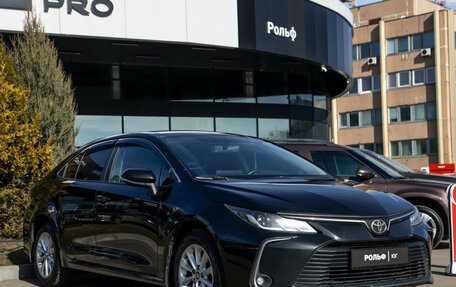 Toyota Corolla, 2019 год, 1 578 000 рублей, 2 фотография