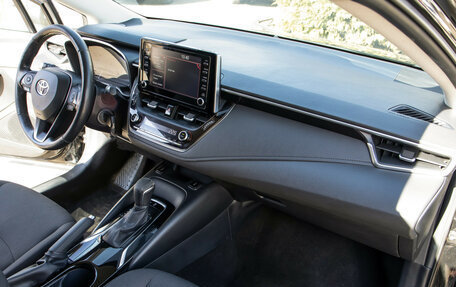 Toyota Corolla, 2019 год, 1 578 000 рублей, 7 фотография