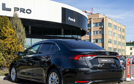 Toyota Corolla, 2019 год, 1 578 000 рублей, 5 фотография