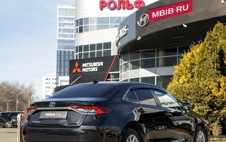 Toyota Corolla, 2019 год, 1 578 000 рублей, 4 фотография