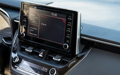 Toyota Corolla, 2019 год, 1 578 000 рублей, 12 фотография