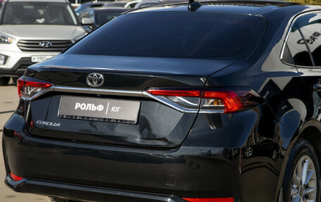 Toyota Corolla, 2019 год, 1 578 000 рублей, 18 фотография