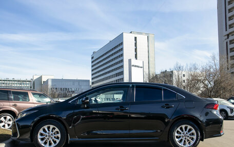 Toyota Corolla, 2019 год, 1 578 000 рублей, 6 фотография