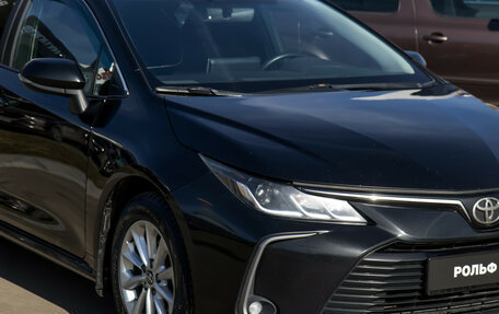 Toyota Corolla, 2019 год, 1 578 000 рублей, 17 фотография