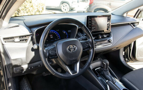 Toyota Corolla, 2019 год, 1 578 000 рублей, 15 фотография