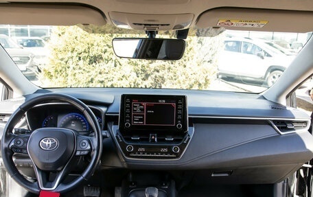 Toyota Corolla, 2019 год, 1 578 000 рублей, 10 фотография