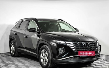 Hyundai Tucson, 2021 год, 2 999 000 рублей, 3 фотография