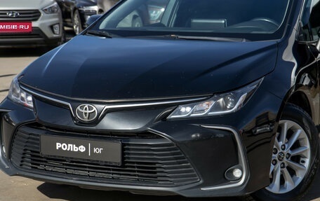 Toyota Corolla, 2019 год, 1 578 000 рублей, 16 фотография