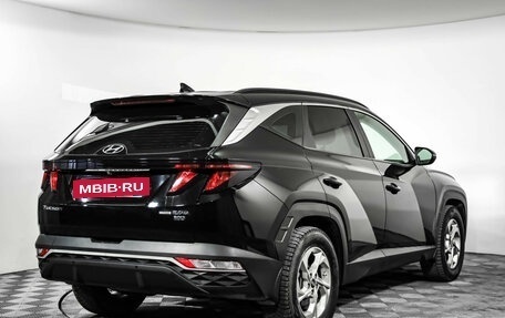 Hyundai Tucson, 2021 год, 2 999 000 рублей, 5 фотография