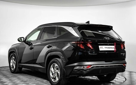 Hyundai Tucson, 2021 год, 2 999 000 рублей, 7 фотография
