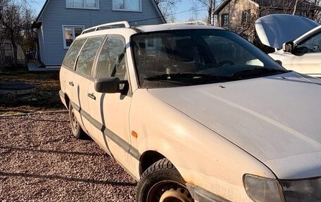 Volkswagen Passat B4, 1994 год, 149 000 рублей, 6 фотография