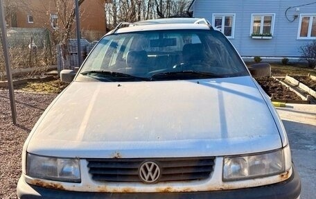 Volkswagen Passat B4, 1994 год, 149 000 рублей, 3 фотография