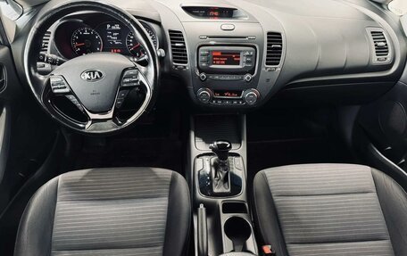 KIA Cerato III, 2017 год, 1 700 000 рублей, 9 фотография