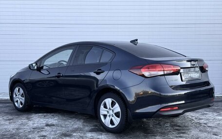 KIA Cerato III, 2017 год, 1 700 000 рублей, 6 фотография