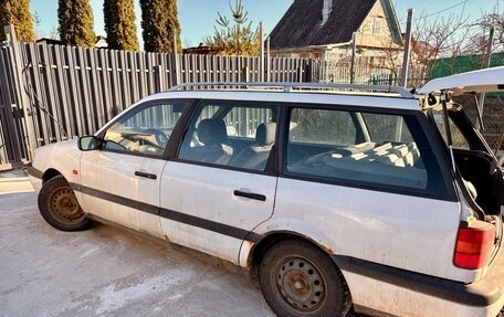 Volkswagen Passat B4, 1994 год, 149 000 рублей, 5 фотография