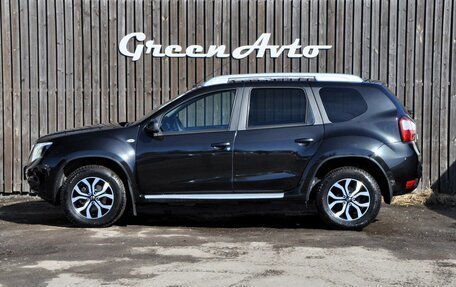 Nissan Terrano III, 2018 год, 1 290 000 рублей, 2 фотография