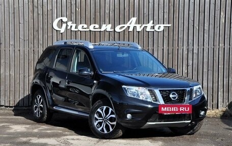 Nissan Terrano III, 2018 год, 1 290 000 рублей, 7 фотография