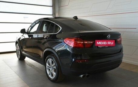 BMW X4, 2016 год, 2 675 000 рублей, 4 фотография