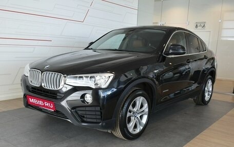 BMW X4, 2016 год, 2 675 000 рублей, 1 фотография