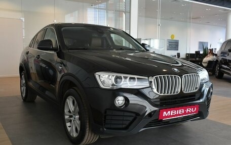 BMW X4, 2016 год, 2 675 000 рублей, 3 фотография