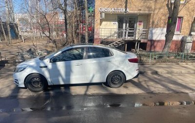 KIA Rio III рестайлинг, 2015 год, 450 000 рублей, 1 фотография