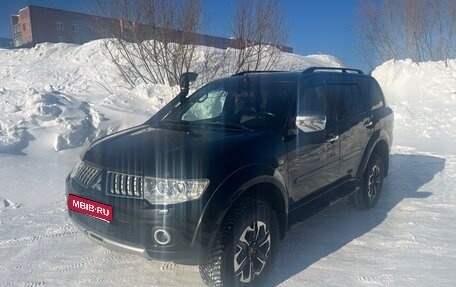 Mitsubishi Pajero Sport II рестайлинг, 2011 год, 1 750 000 рублей, 1 фотография