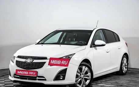 Chevrolet Cruze II, 2013 год, 879 000 рублей, 1 фотография